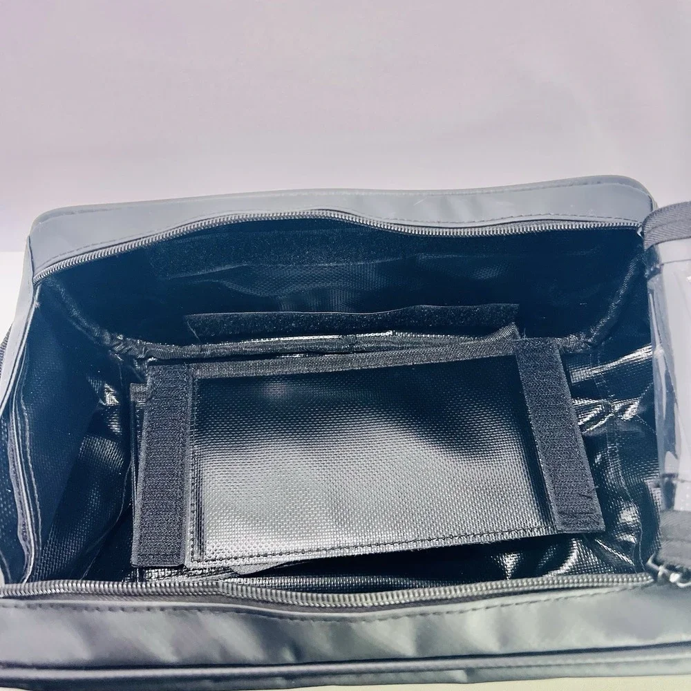 LIV FISHING EZ PRO Tackle Bag Storage for Worms and Lures - Brand New Sealed